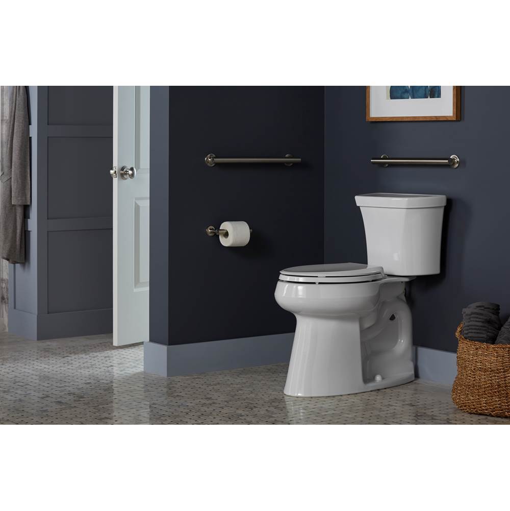 Purist 24'' grab bar