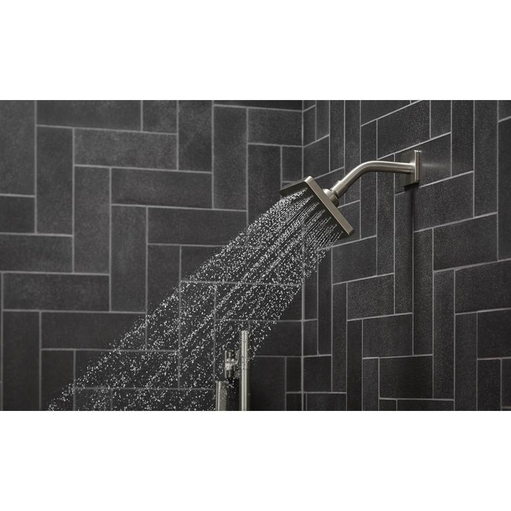 Parallel Single-function showerhead, 2.5 gpm