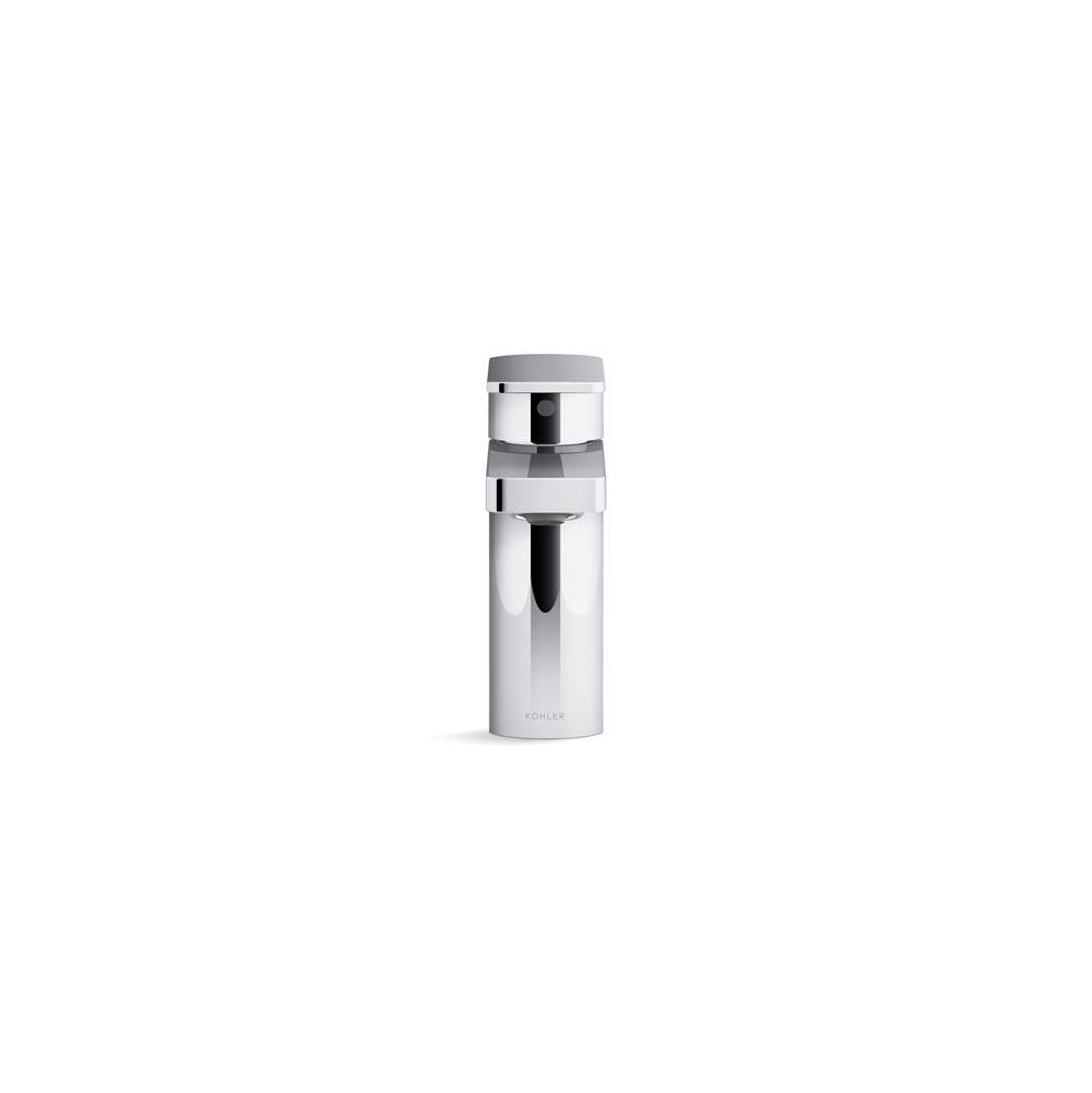 Parallel Single-handle bathroom sink faucet, 0.5 gpm