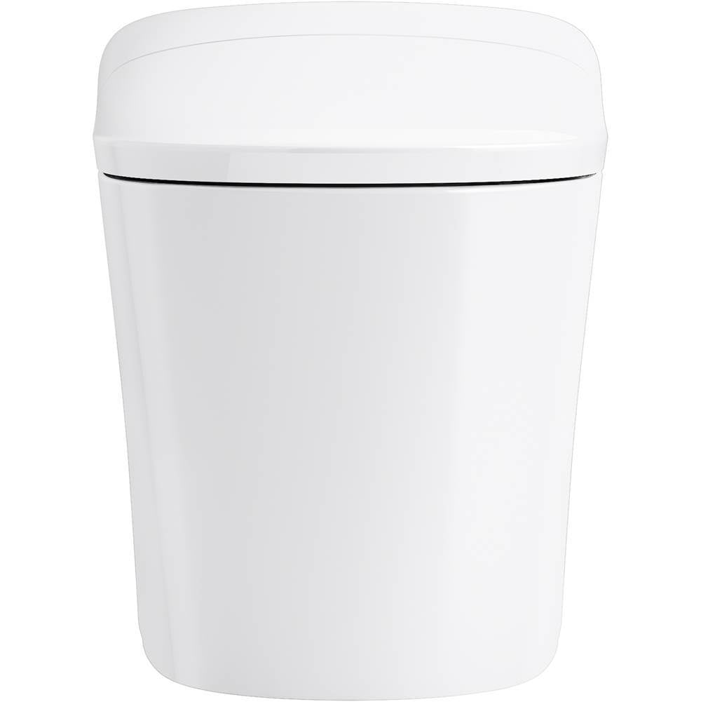 Eir One-piece elongated smart toilet, dual-flush