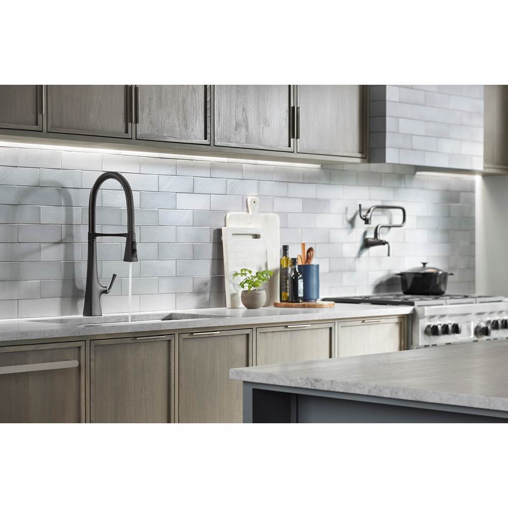 Graze Wall-mount pot filler