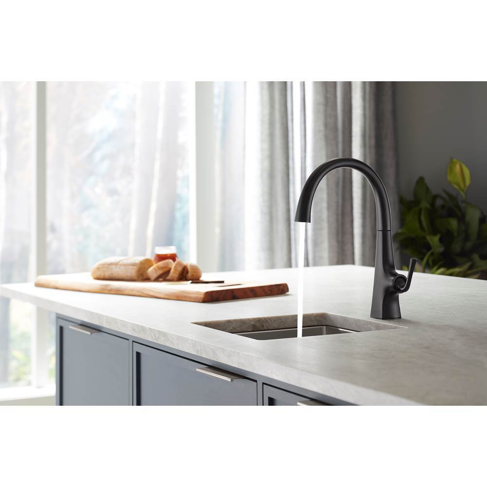 Graze Single-handle bar sink faucet