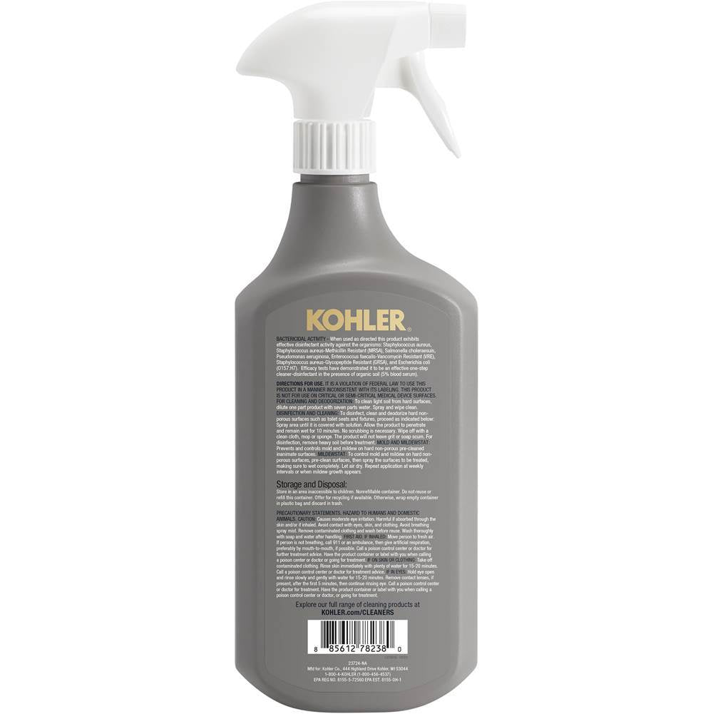 Toilet Cleaner & Disinfectant