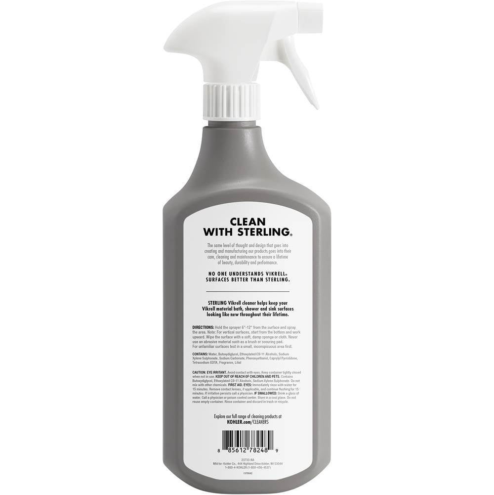 Vikrell cleaner