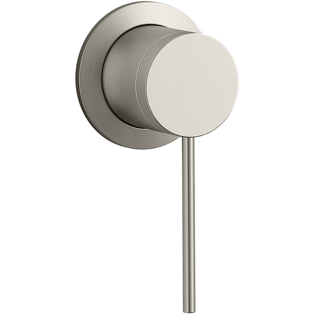 Kohler - Components Wall-mount bathroom sink faucet handle - Vibrant Brushed Nickel