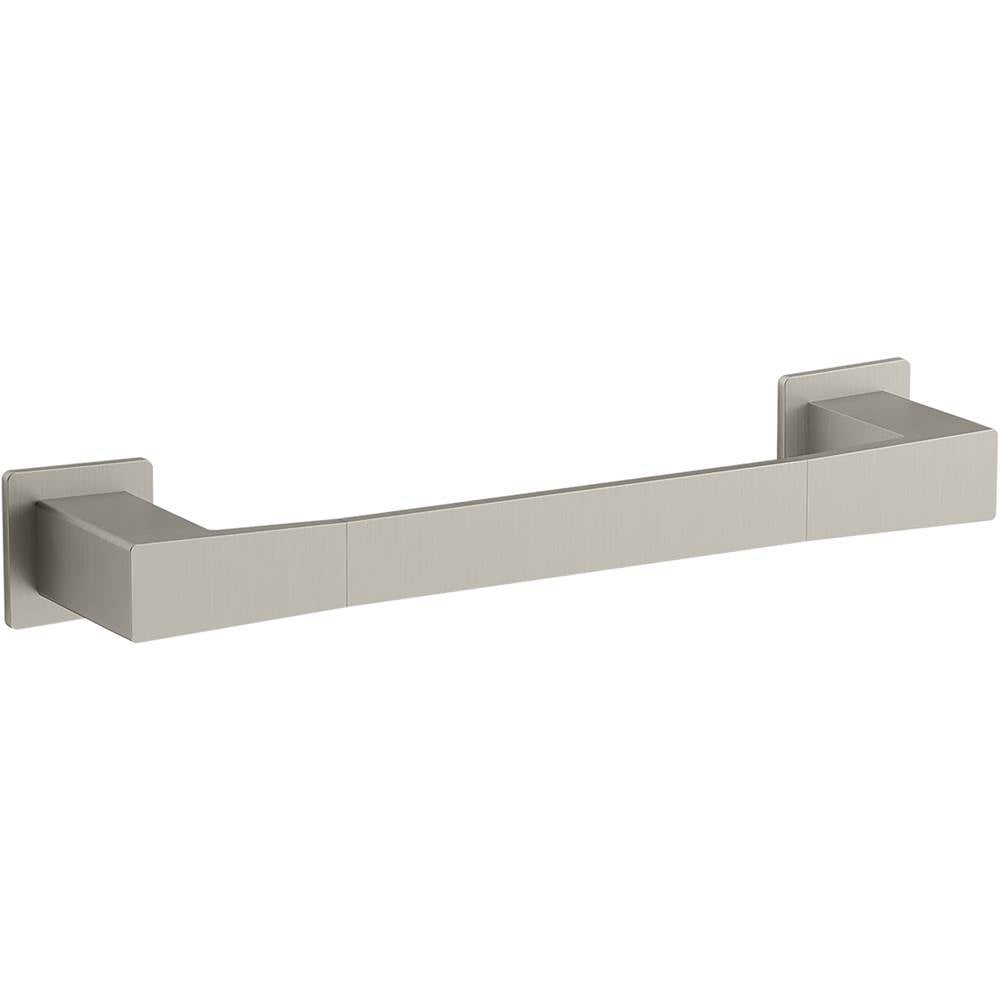Kohler - Honesty 12'' towel bar - Vibrant Brushed Nickel