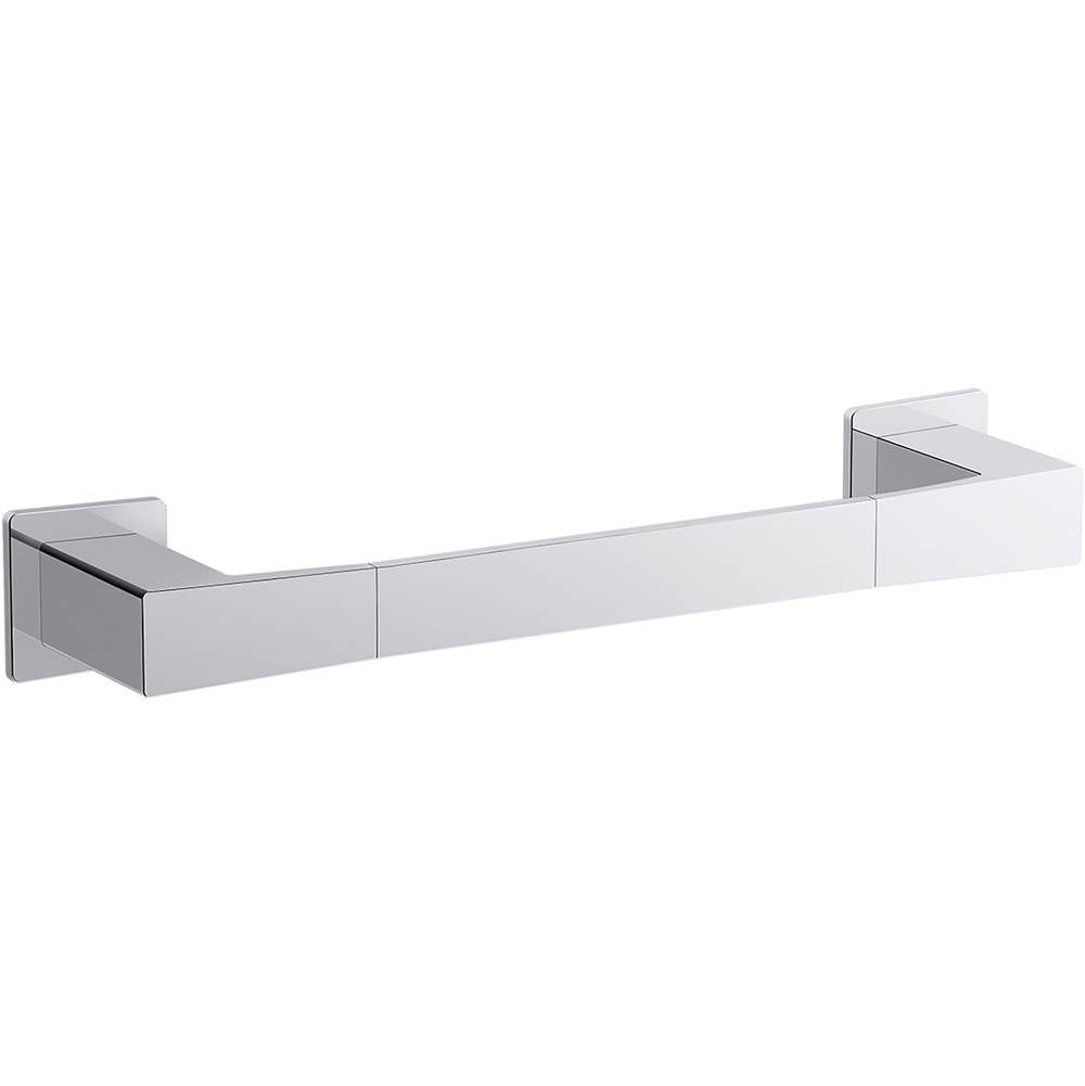 Kohler - Honesty 12'' towel bar - Polished Chrome