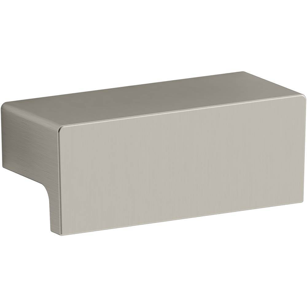 Kohler - Honesty 2'' cabinet knob - Vibrant Brushed Nickel
