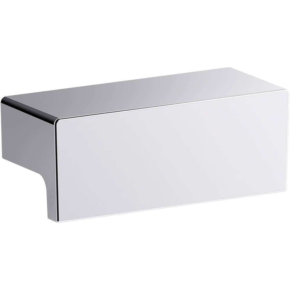 Kohler - Honesty 2'' cabinet knob - Polished Chrome