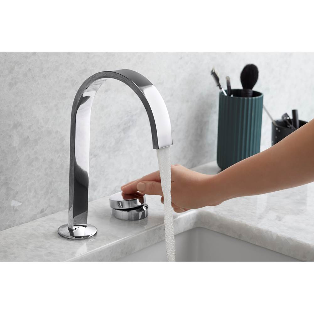 Components Rocker bathroom sink faucet handle