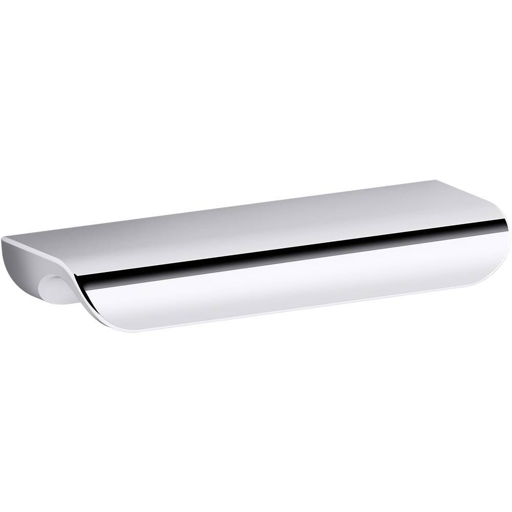Kohler - Avid 3'' cabinet pull - Polished Chrome