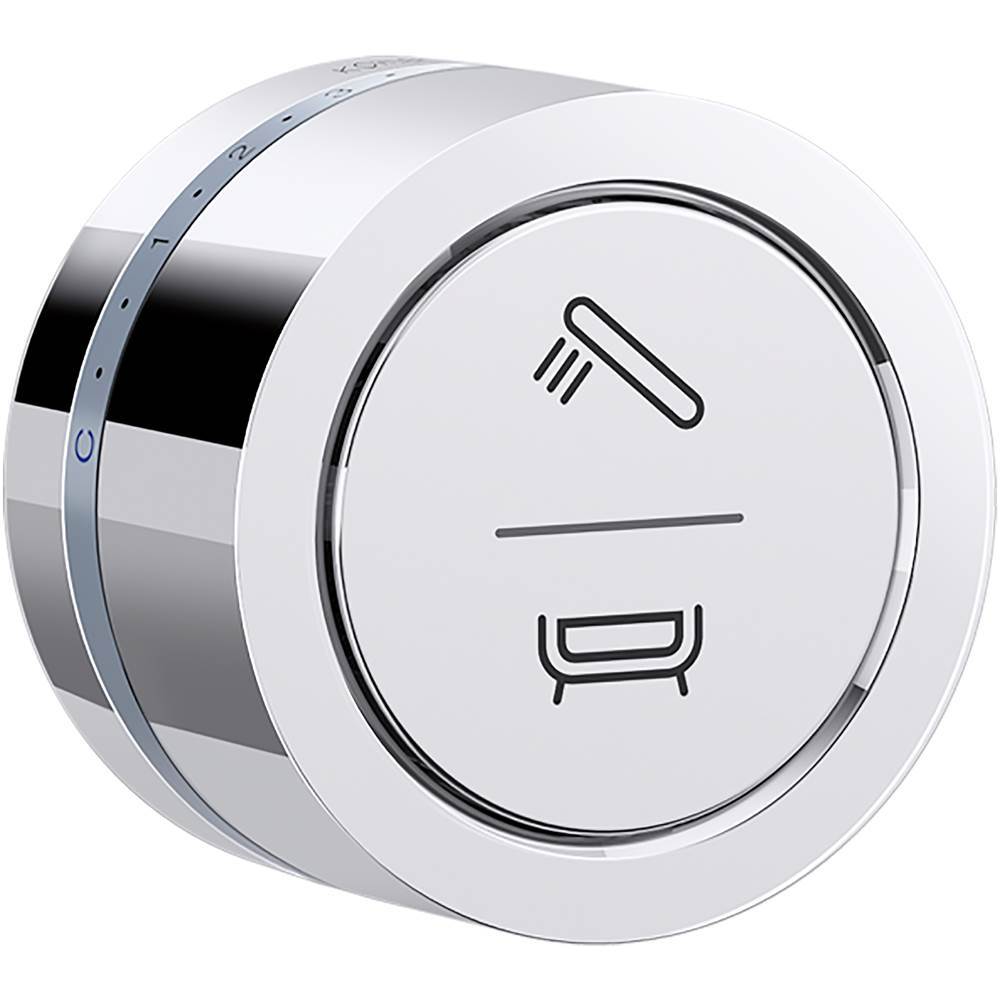 Kohler - DTV Mode Wall-mount bath/shower digital interface - Polished Chrome