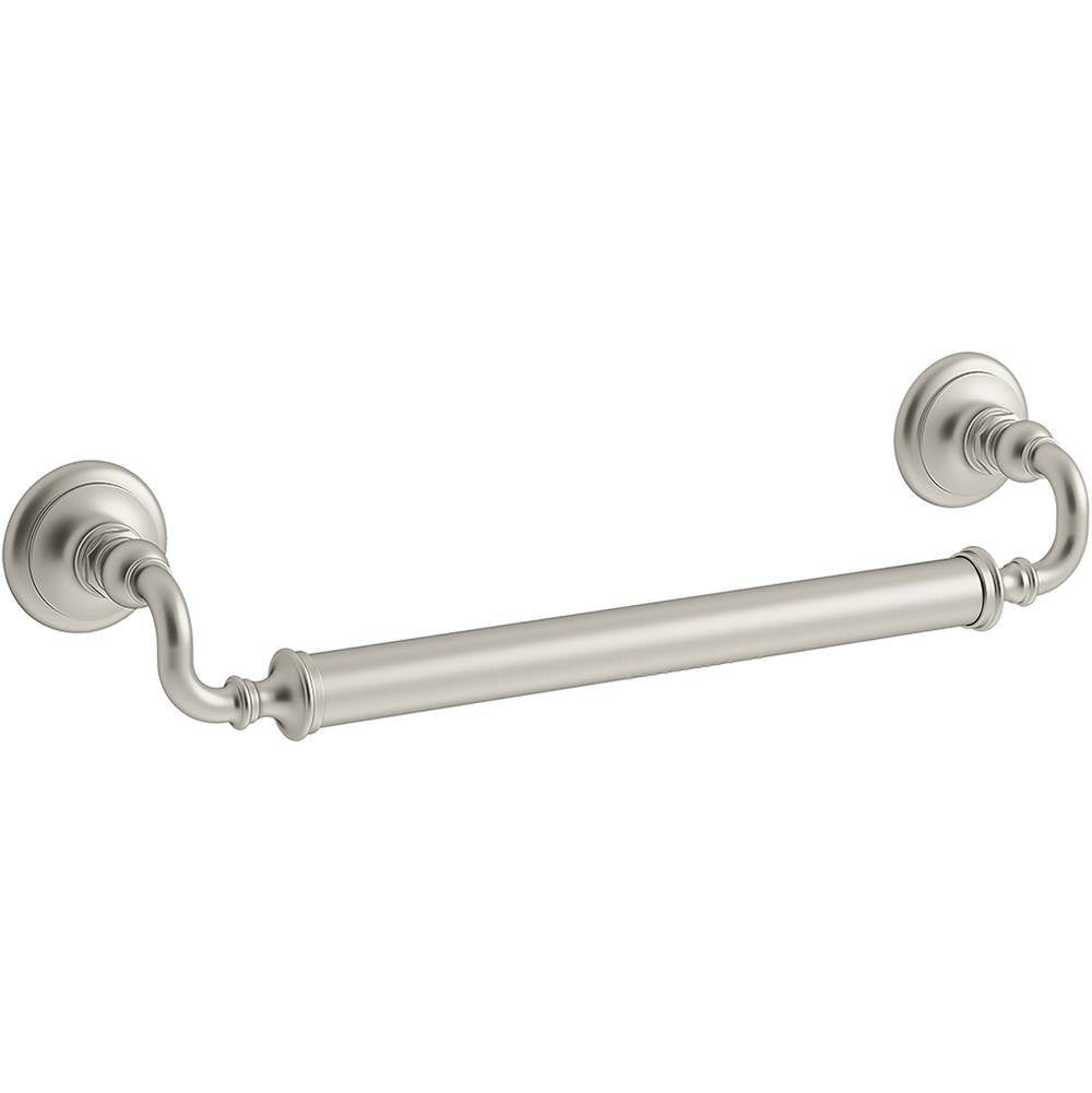 Kohler - Artifacts 18'' grab bar - Vibrant Brushed Nickel