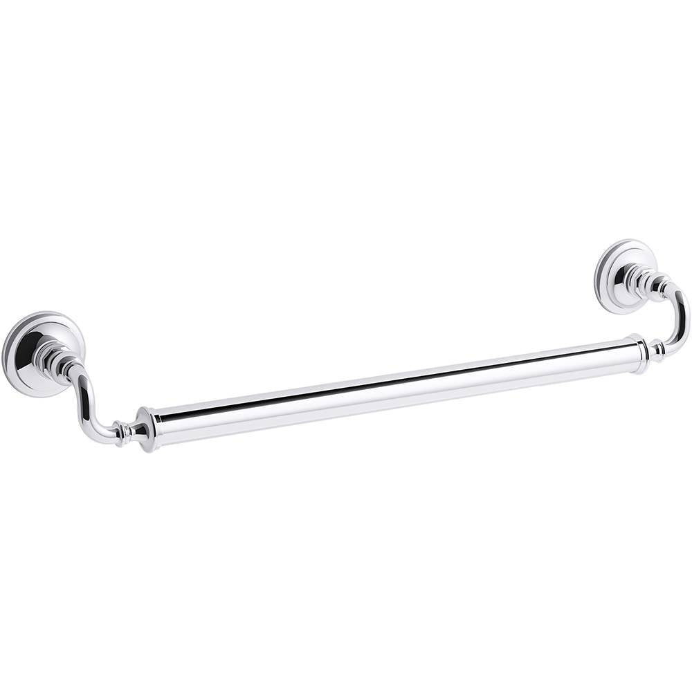 Kohler - Artifacts 24'' grab bar - Polished Chrome