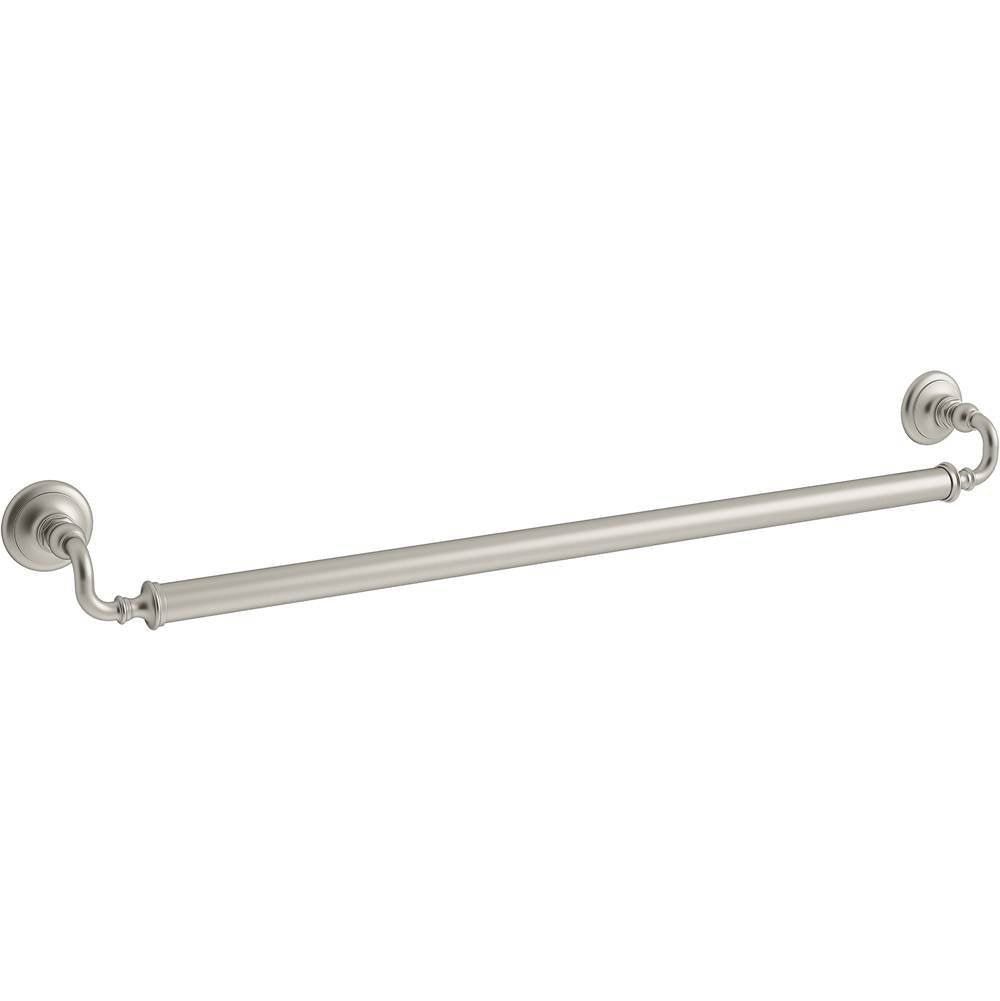 Kohler - Artifacts 36'' grab bar - Vibrant Brushed Nickel