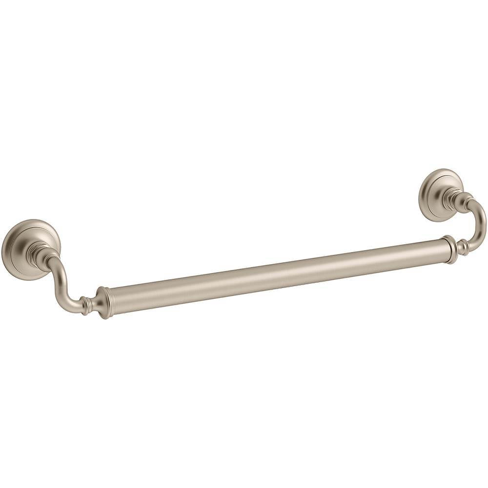 Kohler - Artifacts 24'' grab bar - Vibrant Brushed Bronze