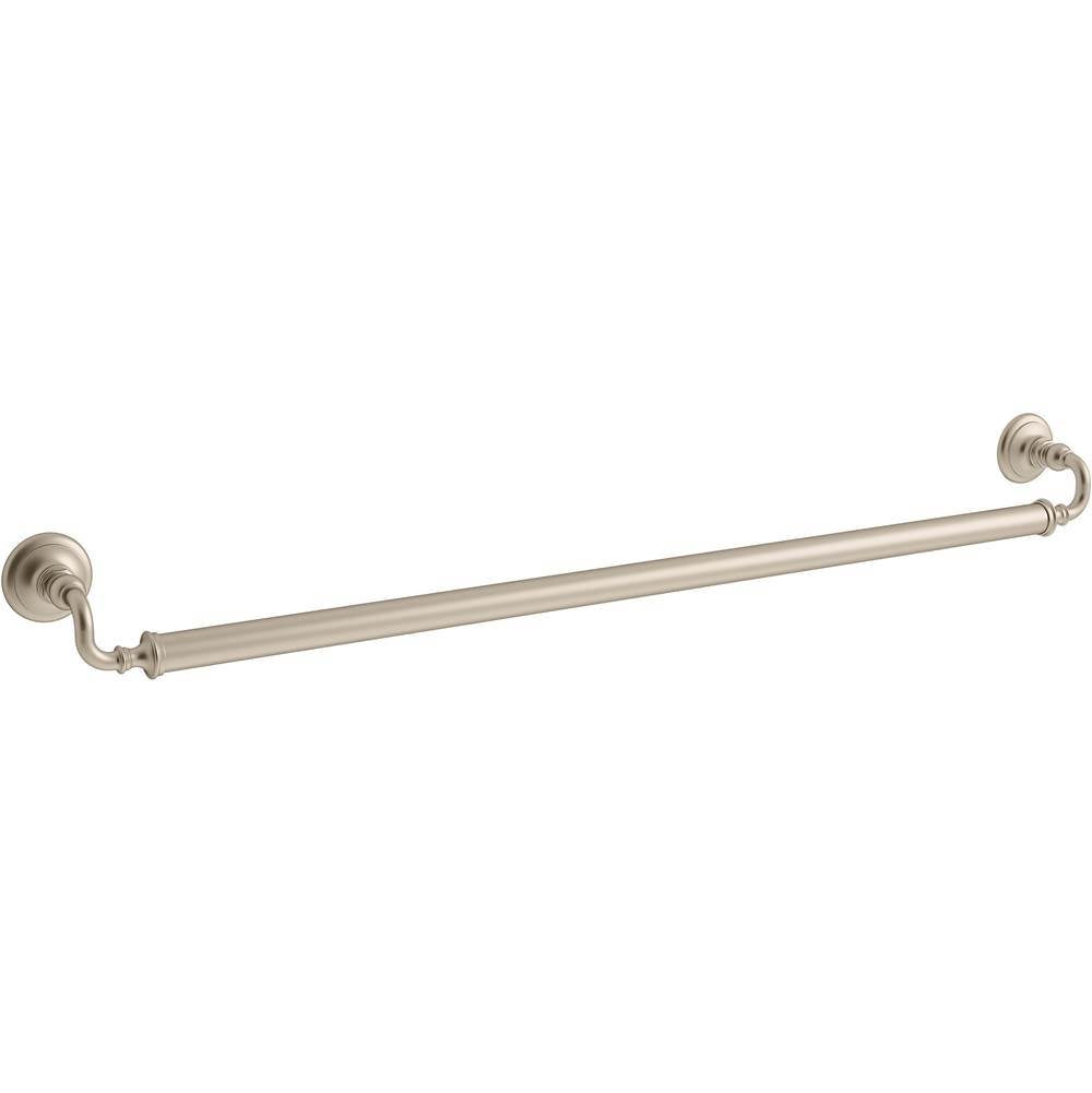 Kohler - Artifacts 42'' grab bar - Vibrant Brushed Bronze