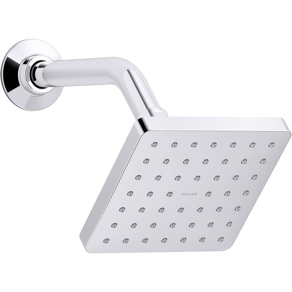 Kohler - Parallel Single-function showerhead, 2.5 gpm - Polished Chrome