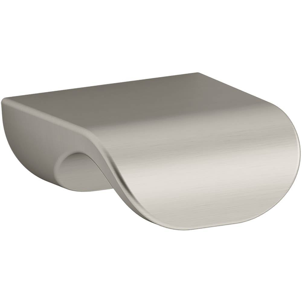 Kohler - Avid Cabinet knob - Vibrant Brushed Nickel