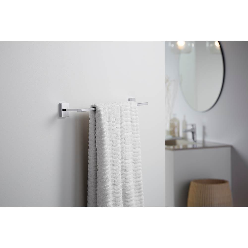Square 24'' towel bar