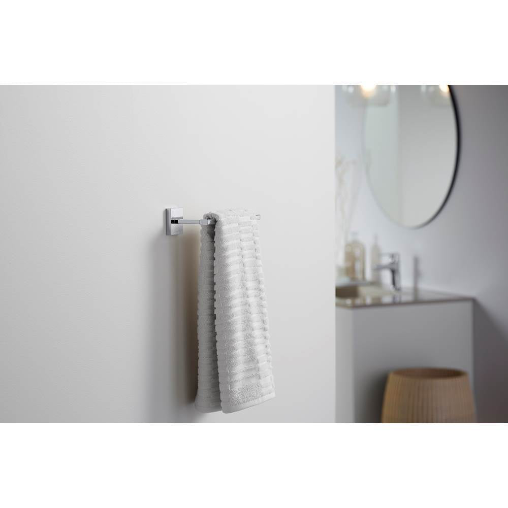 Square 24'' towel bar