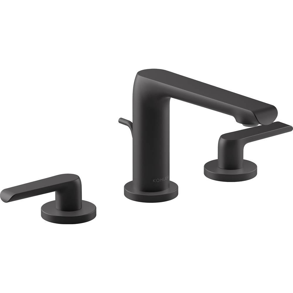 Avid Widespread bathroom sink faucet, 1.2 gpm
