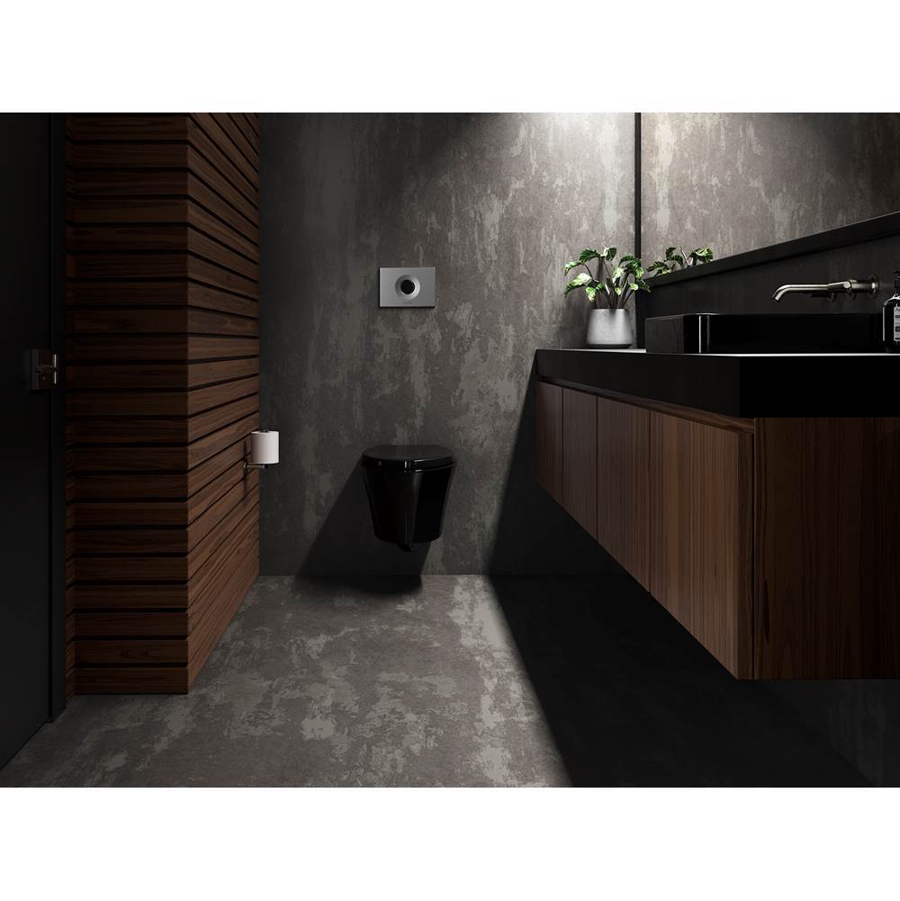 Components Vertical toilet paper holder