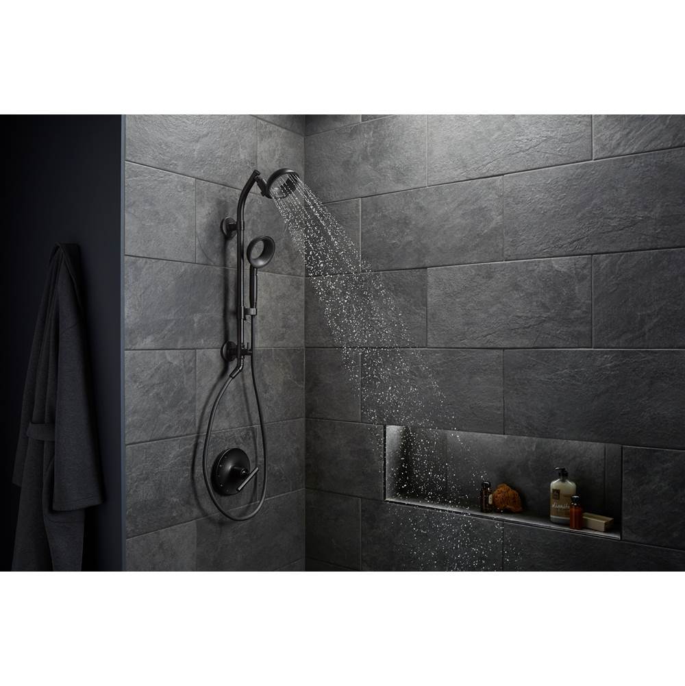 Purist Rite-Temp valve trim with lever handle