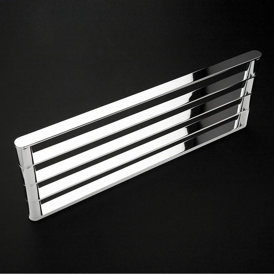 Lacava - Wall-mount towel shelf made of chrome plated brass. - Polished Chrome