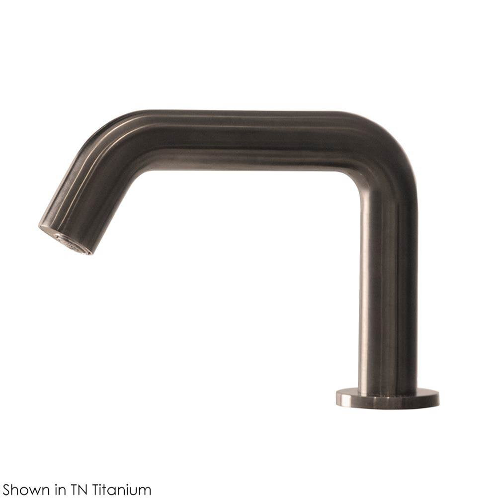 Lacava - Electronic Bathroom Sink faucet for cold or premixed water. - Titanium