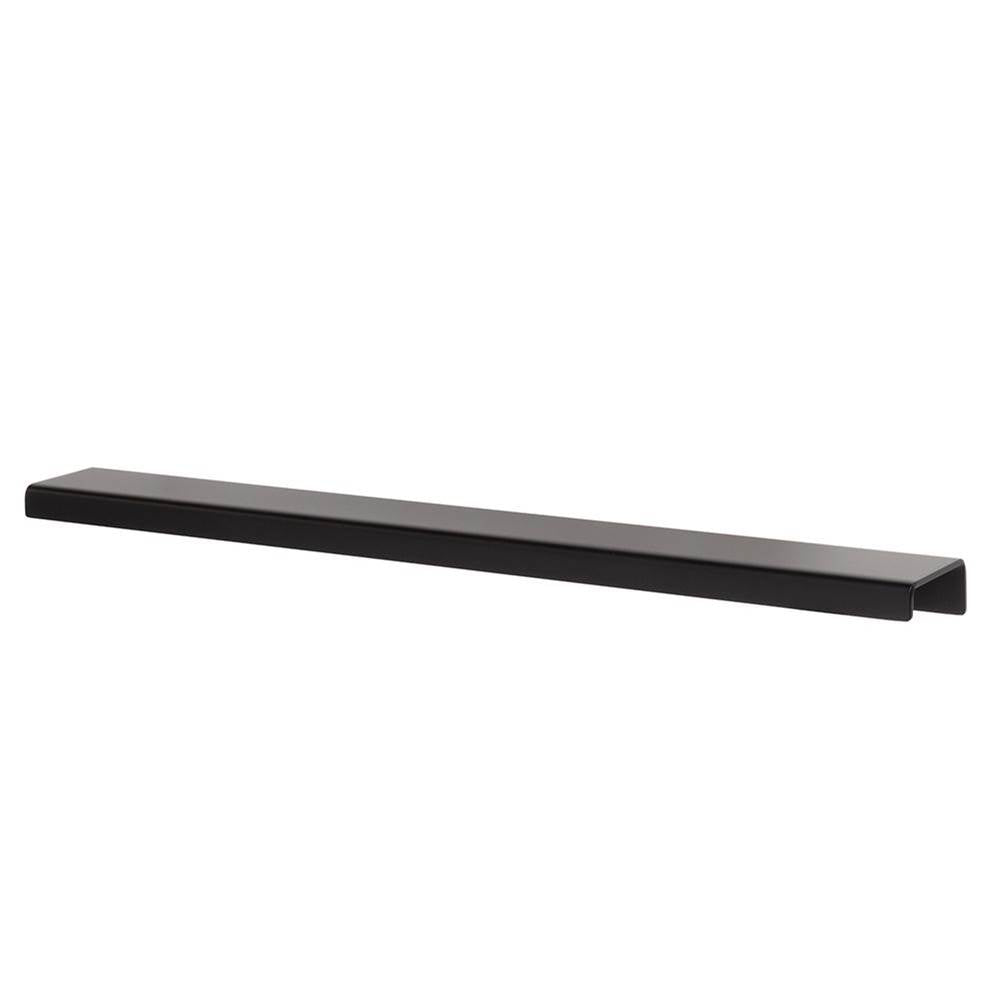 Lacava - Cabinet door pull. W: 16'', D: 1-1/2'', H: 1/2'' - Polished Nickel