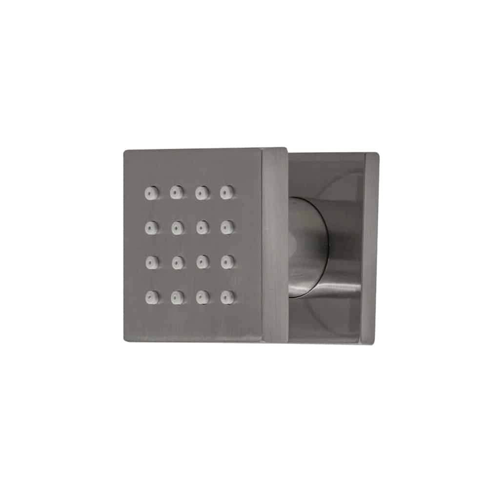 Lenova - Shower Spray - Brushed Nickel