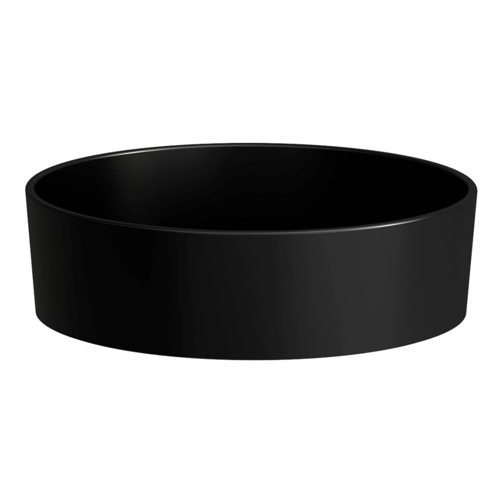 Laufen - Bowl Washbasin W/O Overflow - Matte Gray