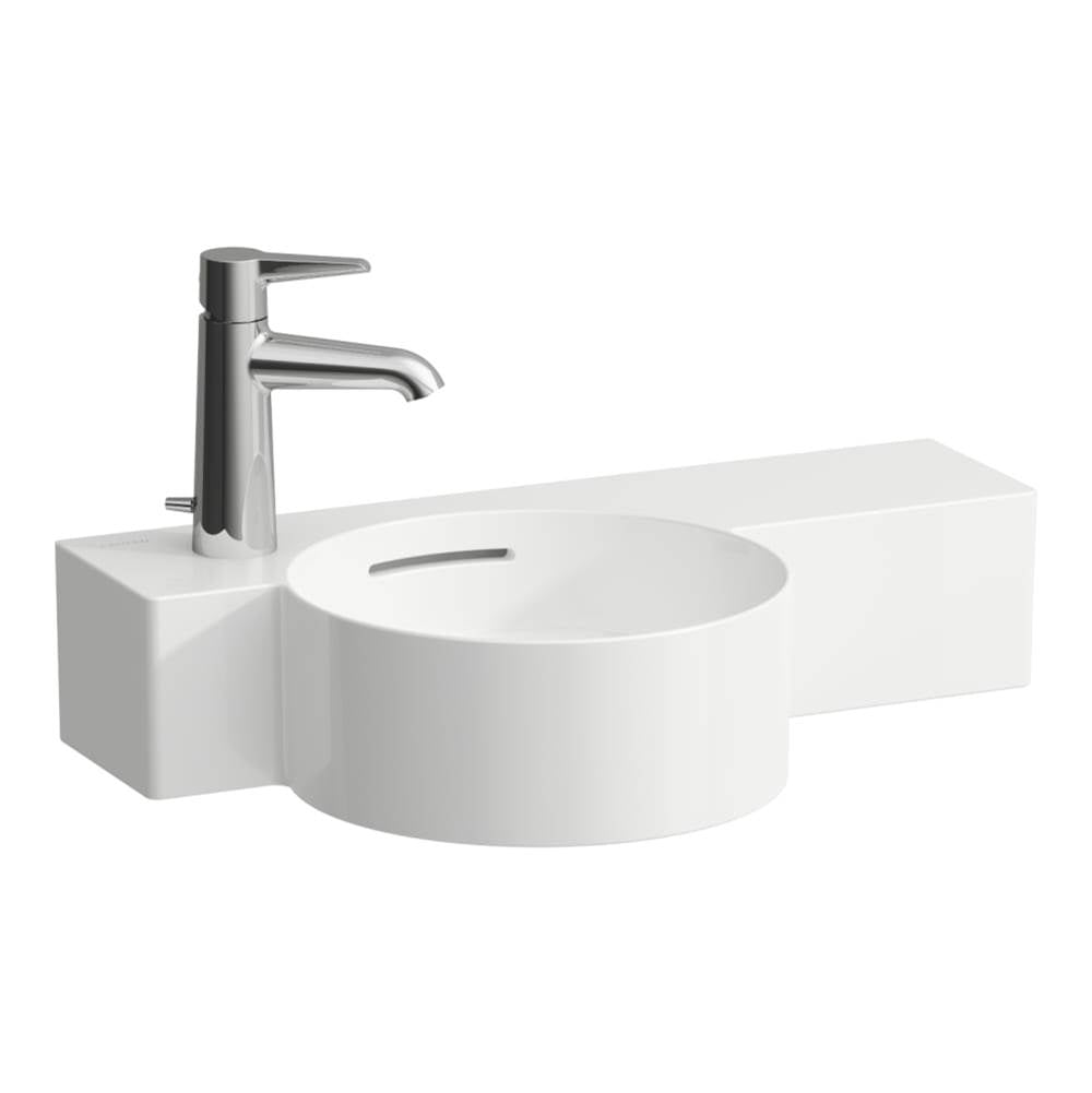 Laufen - Small Washbasin, Wall Mounted - Graphite Matte