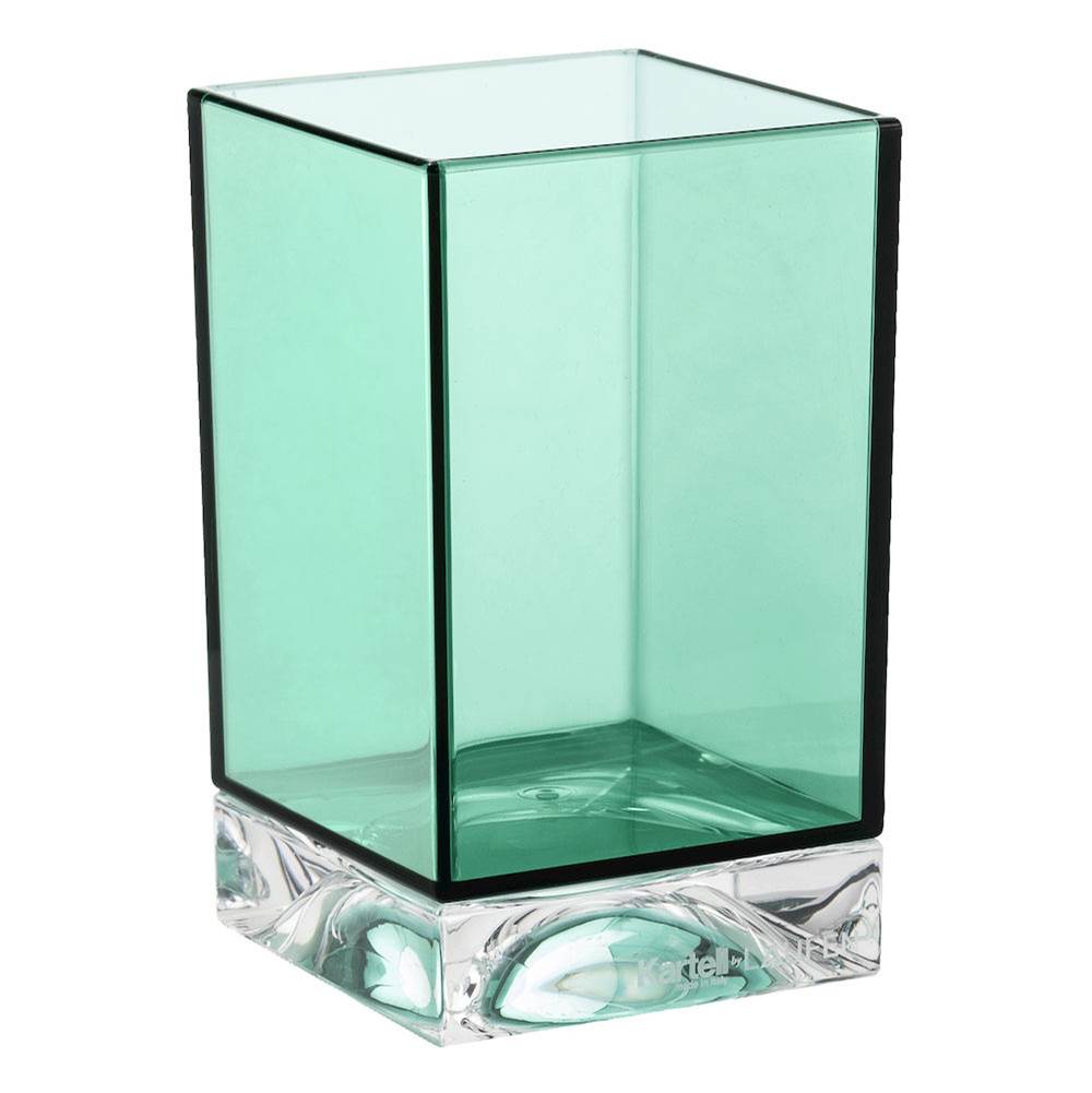 Laufen - Tumbler ''Boxy'', plastic - Powder Pink