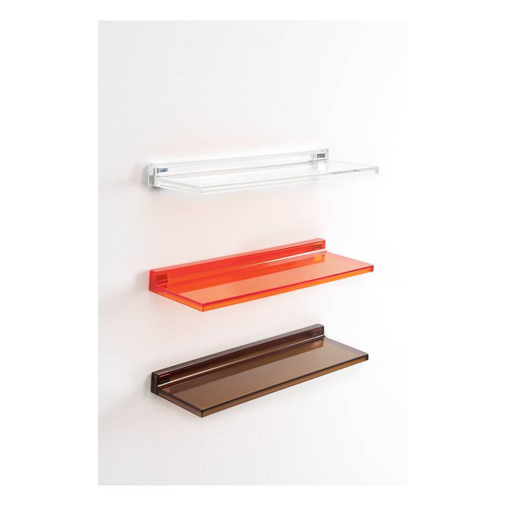 Shelf, ''Shellfish'', wall-mounted, plastic