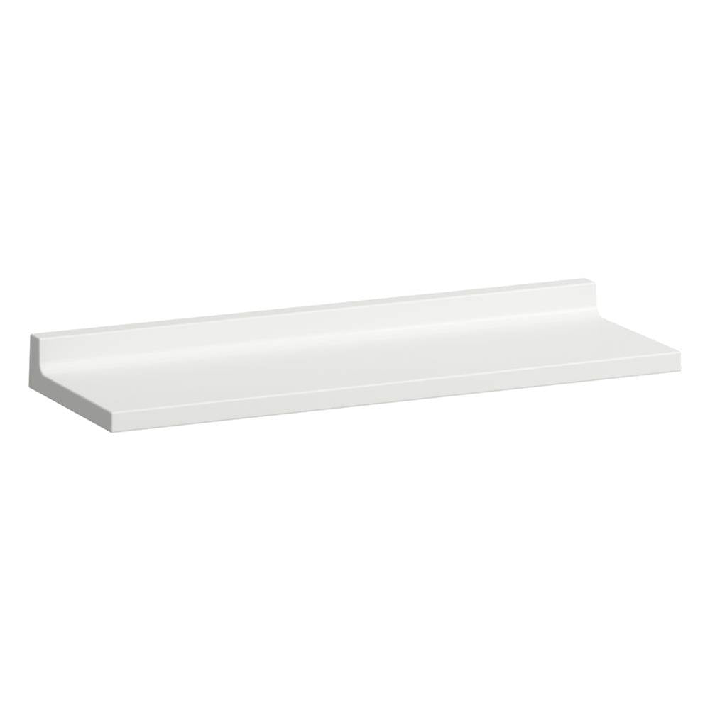 Laufen - Shelf, ''Shellfish'', wall-mounted, plastic - Opaque White