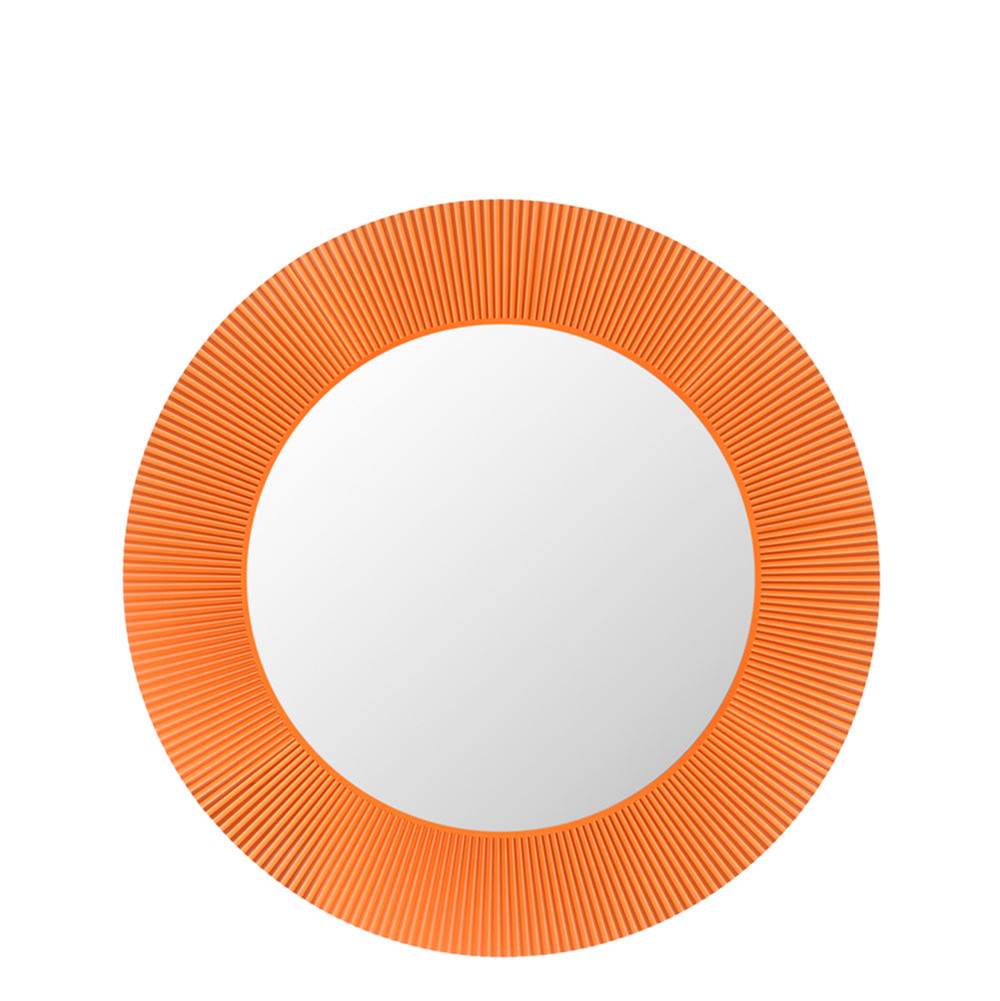 Laufen - ''All Saints'' Mirror - Tangerine Orange