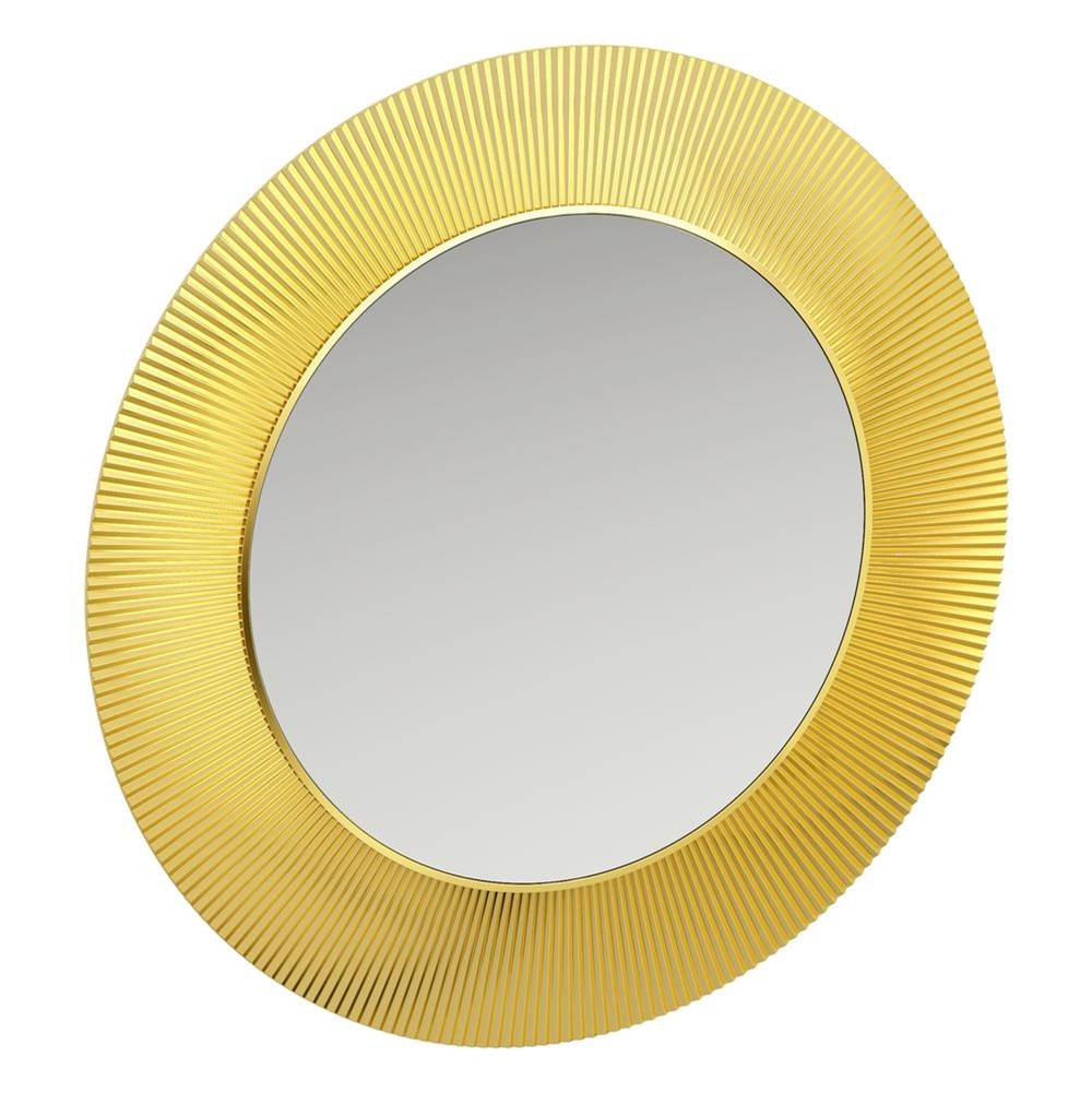Laufen - ''All Saints'' Mirror - Gold