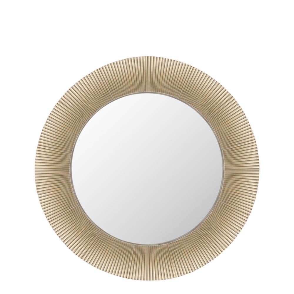 Laufen - ''All Saints'' Mirror - Copper