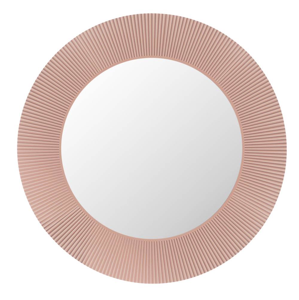 Laufen - ''All Saints'' Mirror - Powder Pink