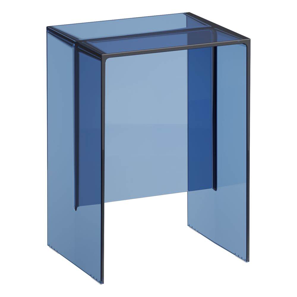 Laufen - Stool ''Max Beam'', plastic - Blue