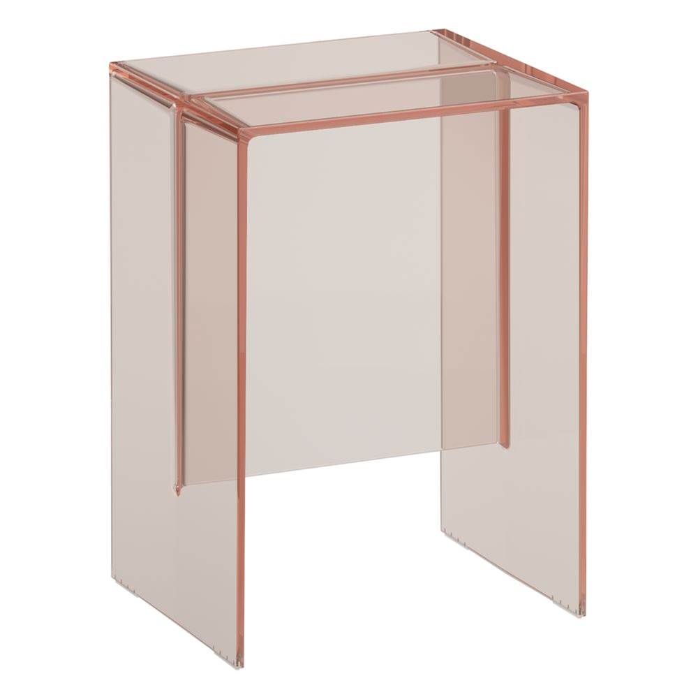 Laufen - Stool ''Max Beam'', plastic - Powder Pink