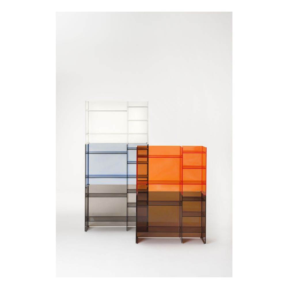 Shelf ''Sound Rack'', plastic
