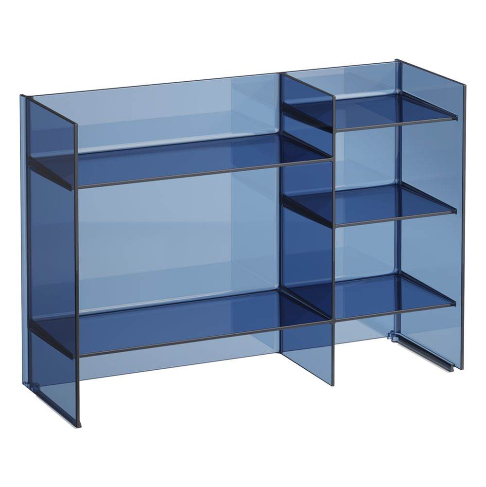 Laufen - Shelf ''Sound Rack'', plastic - Blue