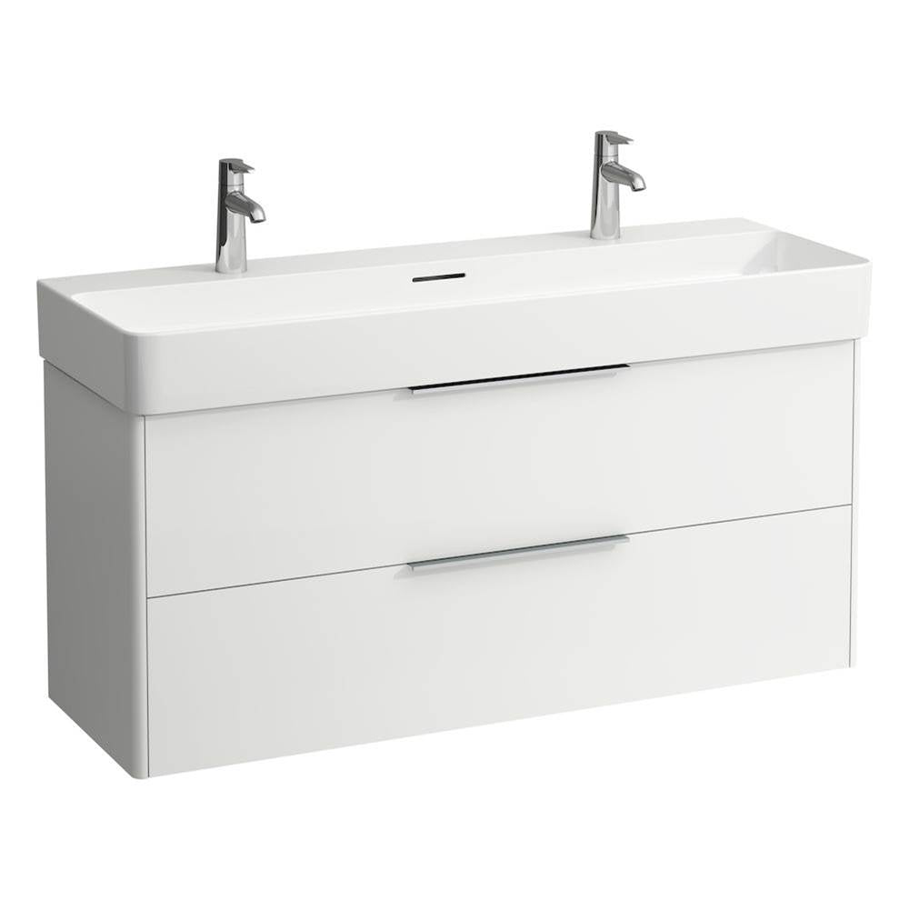 Washbasin, wall mounted