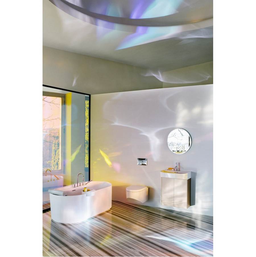 Vanity Only, 2 doors, matching washbasin 810342