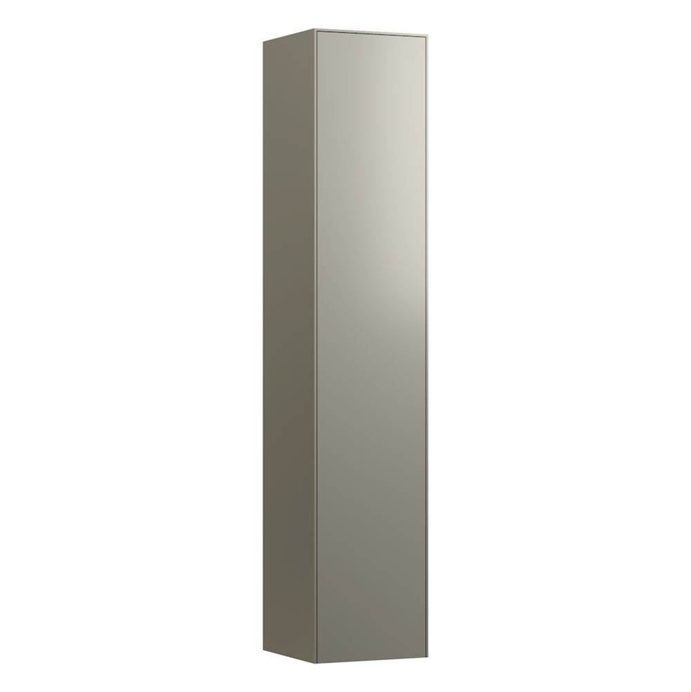 Laufen - Tall Cabinet, 1 door, left hinged - Titanium