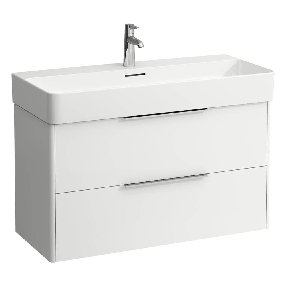 Washbasin, wall mounted