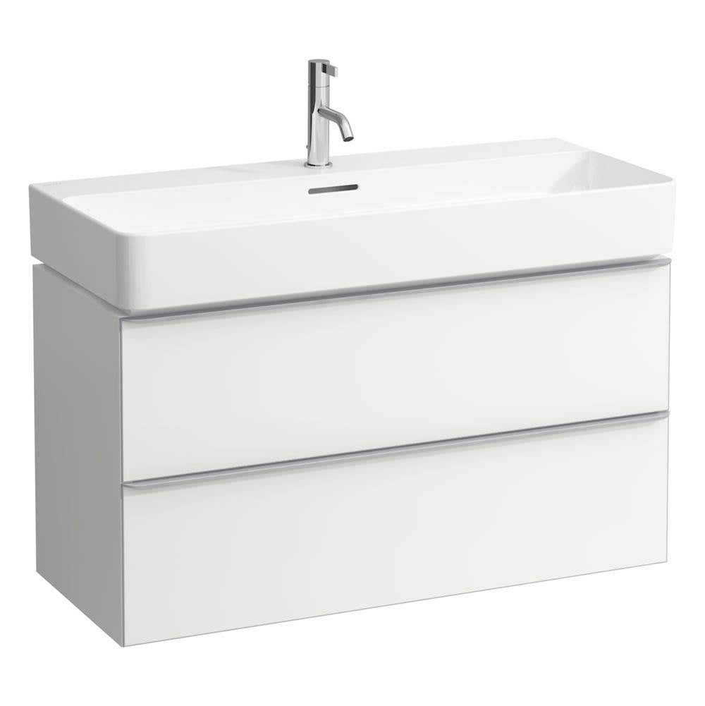 Washbasin, wall mounted